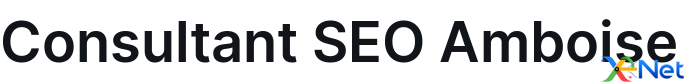 Consultant SEO Amboise